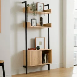 Dennett Modular Storage Bookshelf (29.5")