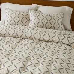Desi Ikat Comforter & Shams