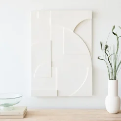 Desmond Deconstructed Circle Wall Art