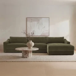 Deveraux Sectional (131")
