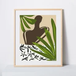 Diarrablu Print - Hidden