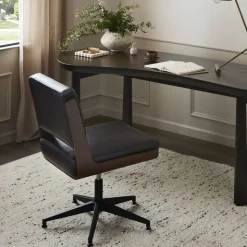 Dismas Armless Desk Chair