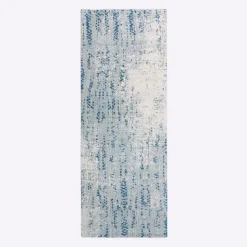 Distressed Foliage Rug