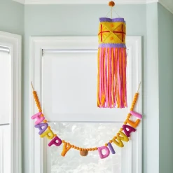 Diwali Felt Decor Set
