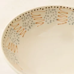 Diya Stoneware Pasta Bowls