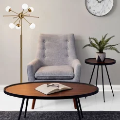 Doppler LED Floor Lamp (63.5")