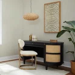 Dorchester Art Deco Office Chair