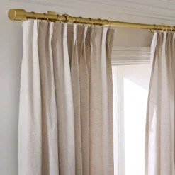 Double Loop Curtain Rings (Set of 7)