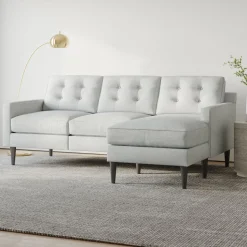 Drake 2-Piece Reversible Sectional (86")