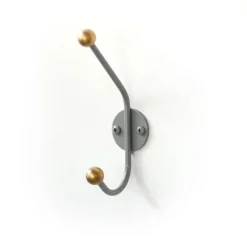 Drop Metal Mid-Century Wall Hook