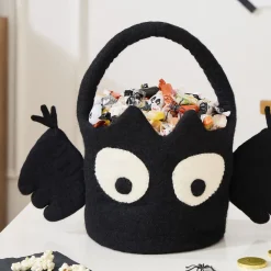 Ed Emberley Felt Bat Treat Bucket