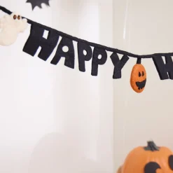 Ed Emberley Happy Halloween Garland