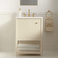 Eleanor Single Bathroom Vanity (24"–36")