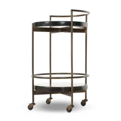 Eleodoro Bar Cart (19")