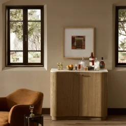 Elinea Marble Cabinet (42")