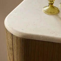 Elinea Marble Cabinet (42")