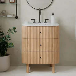 Ellington Single Bathroom Vanity (24"–36")
