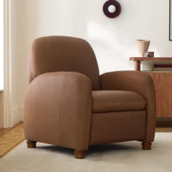 Elora Leather Power Recliner