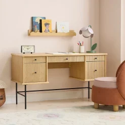 Elora Storage Desk (55")