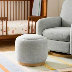 Elora Storage Ottoman