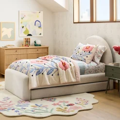 Elora Upholstered Bedroom Collection