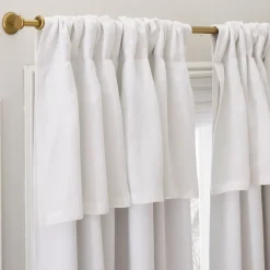 Elyse Rounded Adjustable Curtain Rod