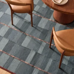 Emeli Flatweave Wool Rug