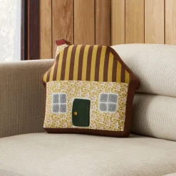 Emma Chamberlain Cottage Pillow