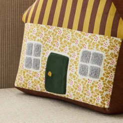 Emma Chamberlain Cottage Pillow