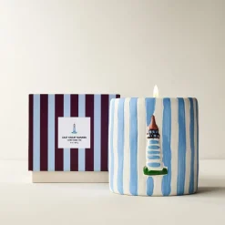 Emma Chamberlain Icon Candle - East Coast Summer