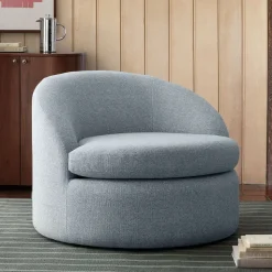 Emma Chamberlain Upholstered Chair and a Half