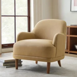 Emmie Leather Chair