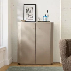 Essex Lacquered Cabinet (34")