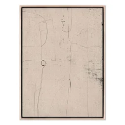 Etch Framed Wall Art by Coup d'Esprit