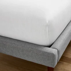 European Flax Linen Fitted Sheet