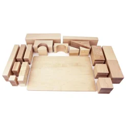 Everwood Friends Building Blocks Core Set