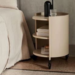 Eve Storage Side Table (16")