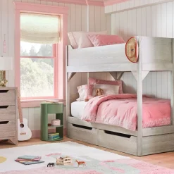 Eyelet Comforter & Shams