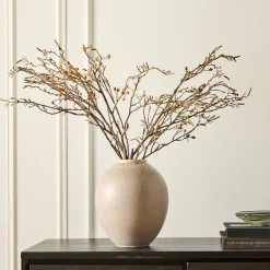 Faux Black Alder Stem