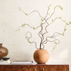 Faux Curvy Willow Branch