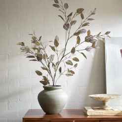 Faux Eucalyptus Stem