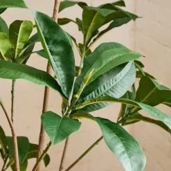 Faux Frangipani Tree