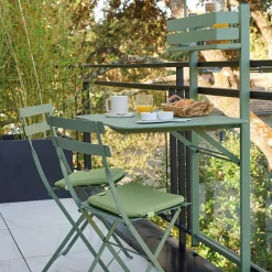 Fermob Bistro Foldable Balcony Table (30")