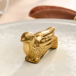 Festive Bird Place Card Holder