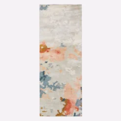Flame Tufted Rug