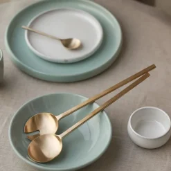 Fleck Loop Salad Servers