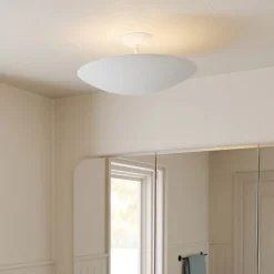 Florent Flush Mount (18")