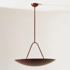Florent Metal Pendant (26")