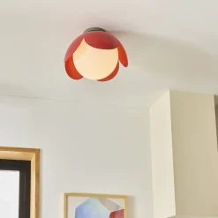 Flower Flush Mount (13.75")
