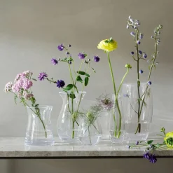 Flower Mixed Bouquet Vase
